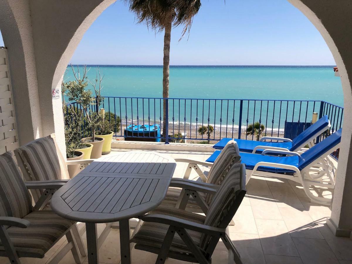 Pissouri Beach Front Apartments Exterior foto