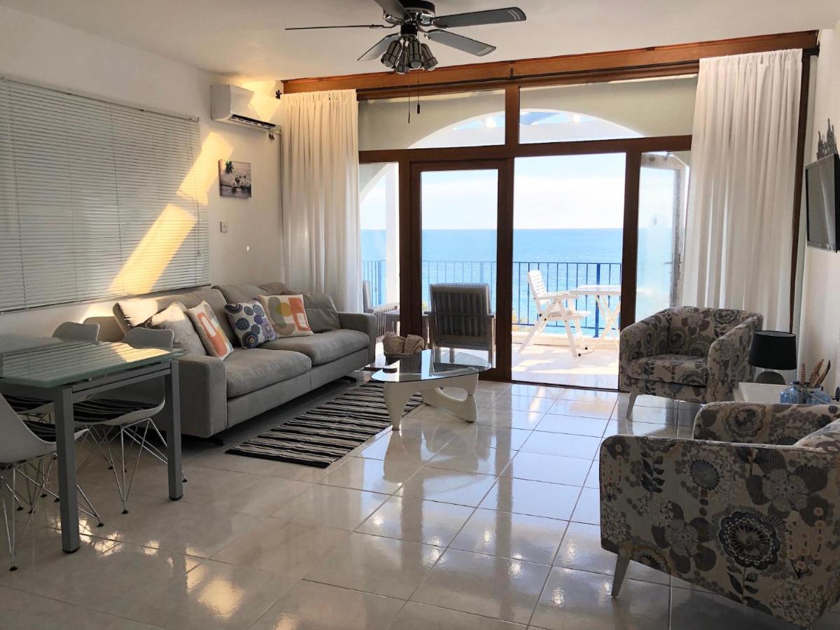 Pissouri Beach Front Apartments Exterior foto